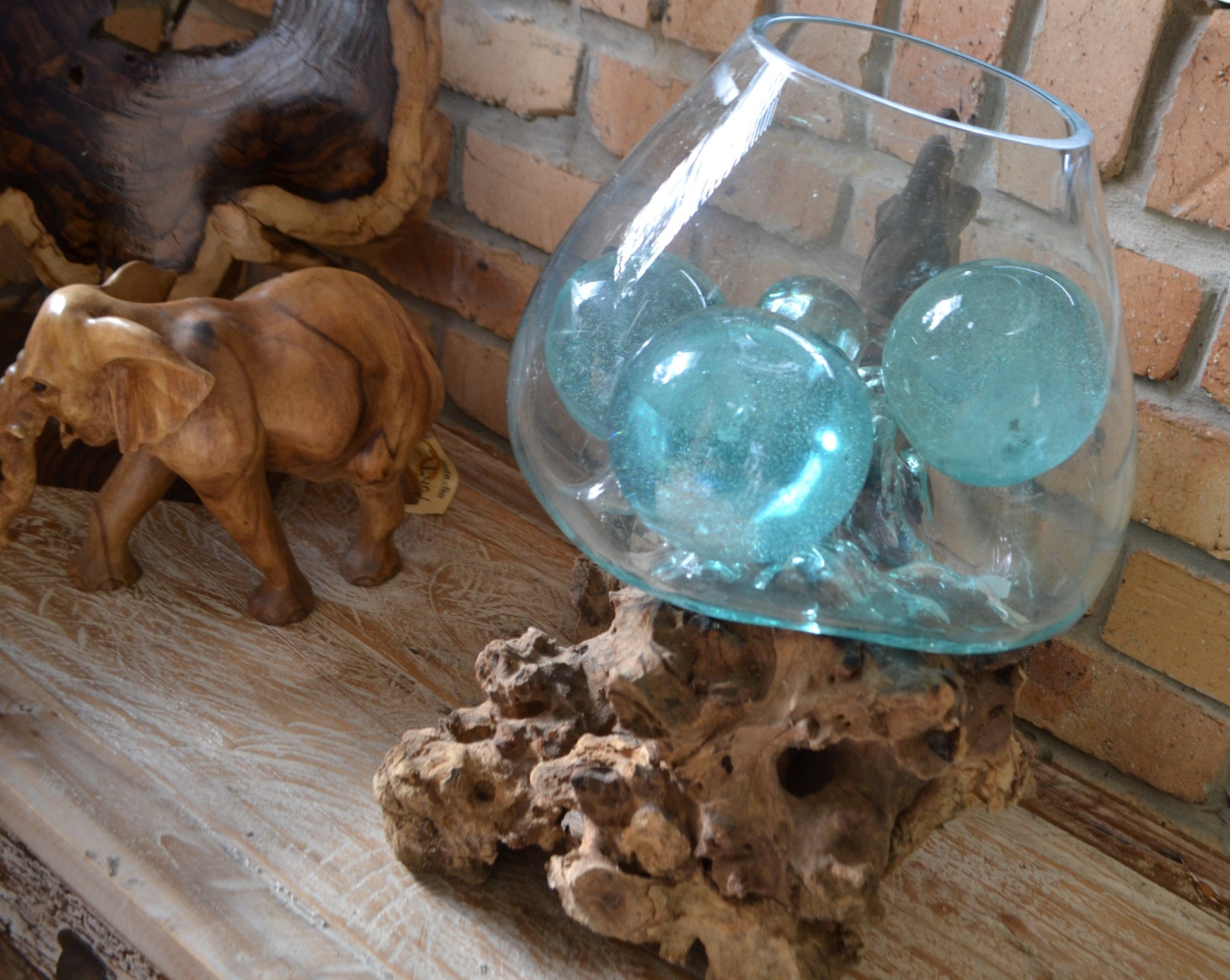 Stylish Solid Glass Balls