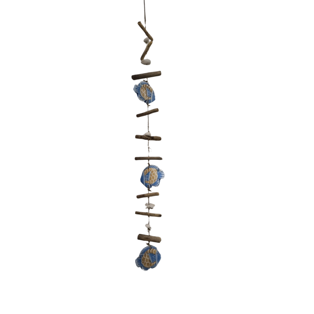Driftwood Hanging Decorative Art DRI008B