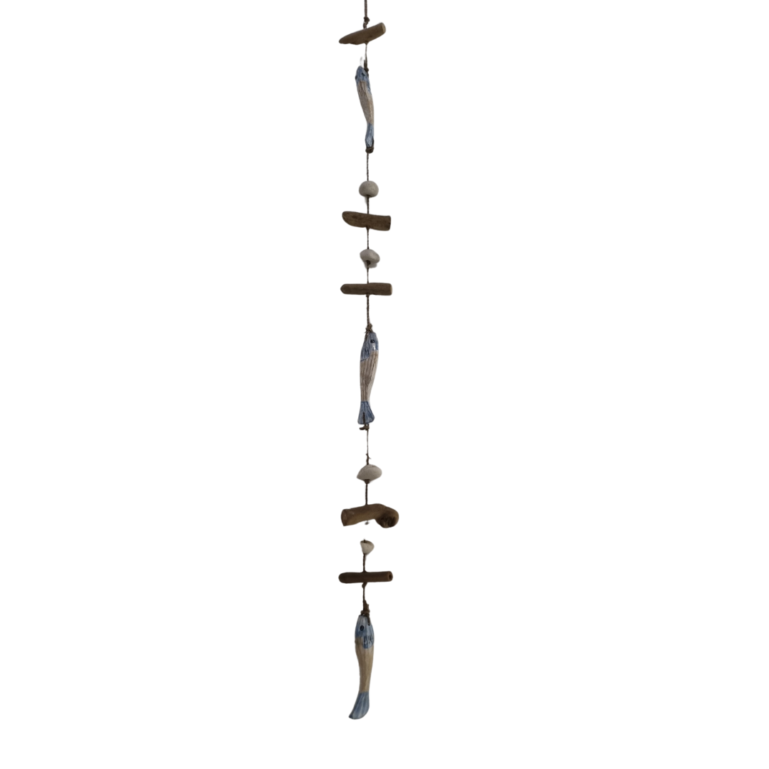 Driftwood Hanging Decorative Art DRI009