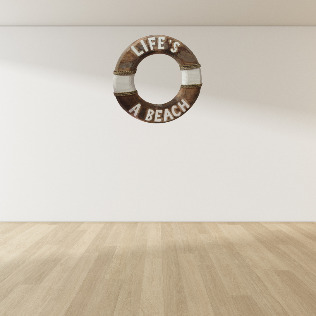 Buoy Wall Wooden Signs