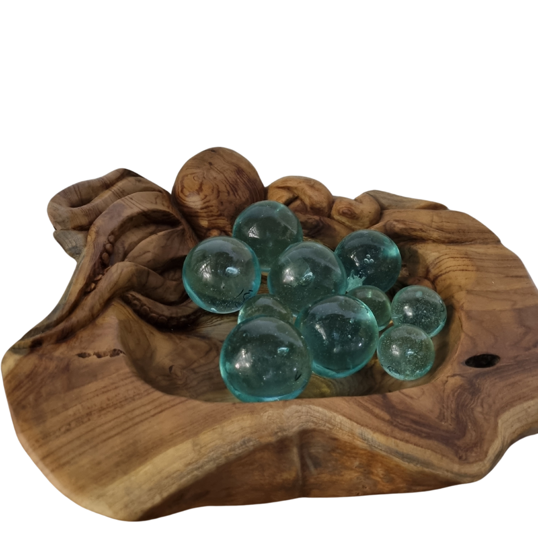 Stylish Solid Glass Balls