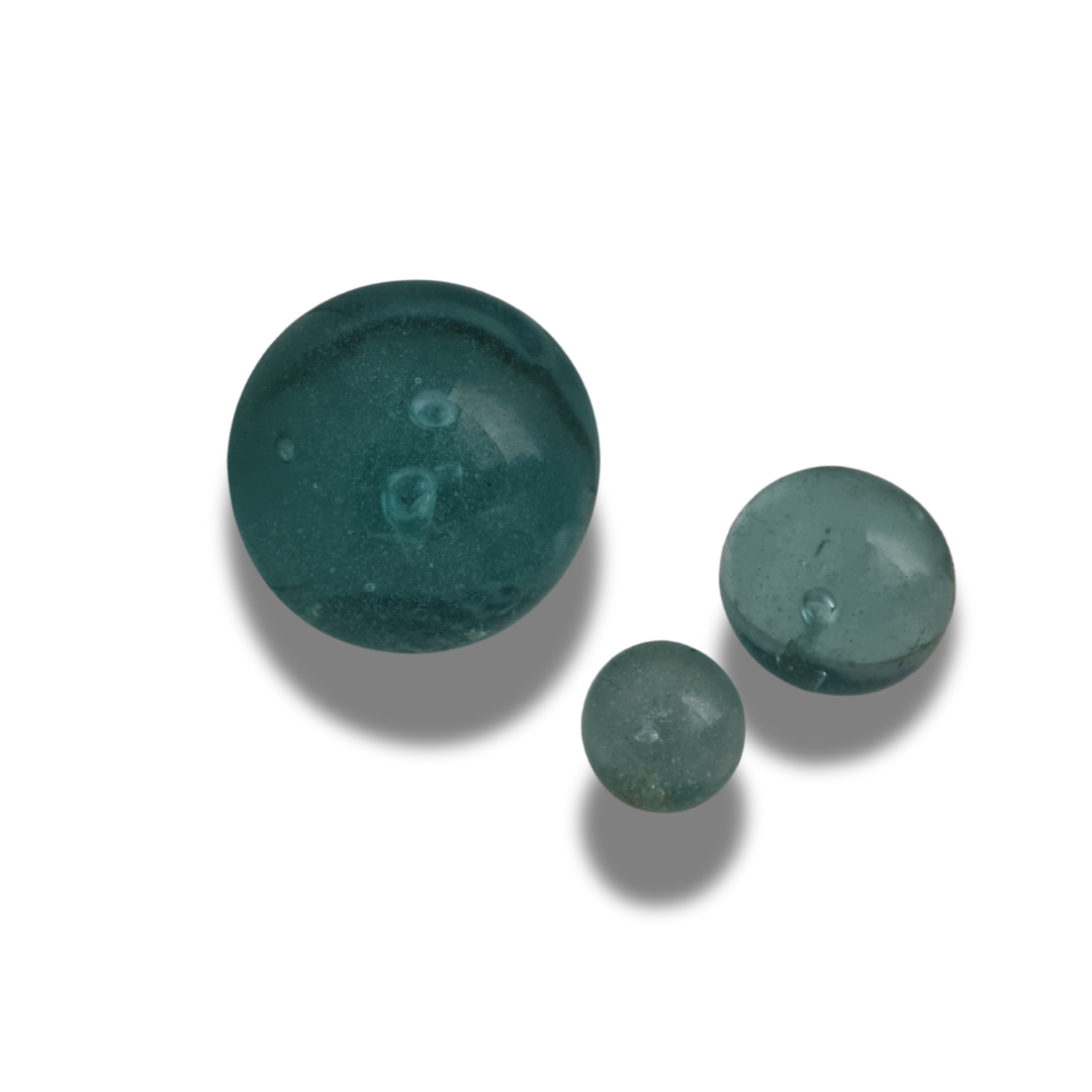 Stylish Solid Glass Balls