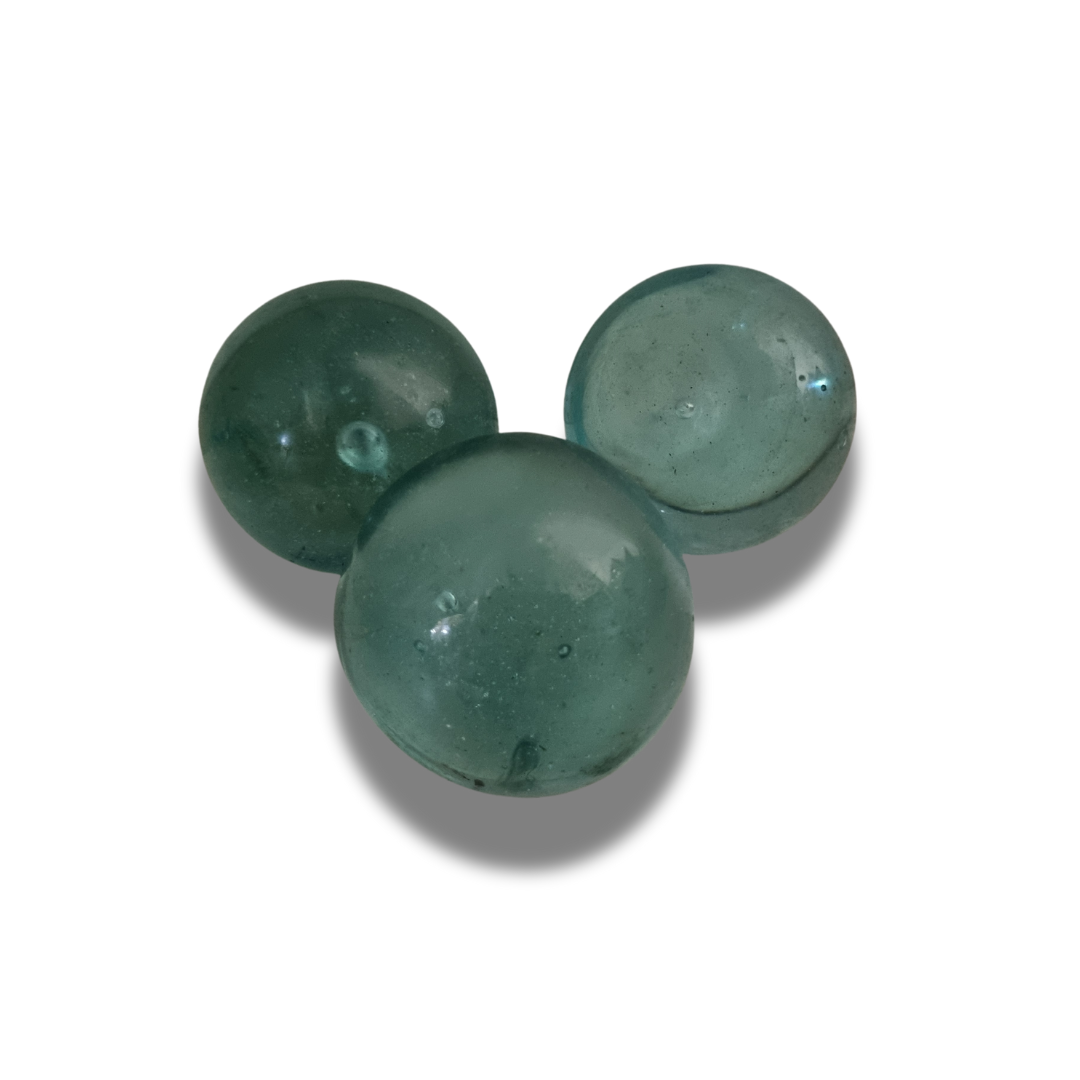 Stylish Solid Glass Balls