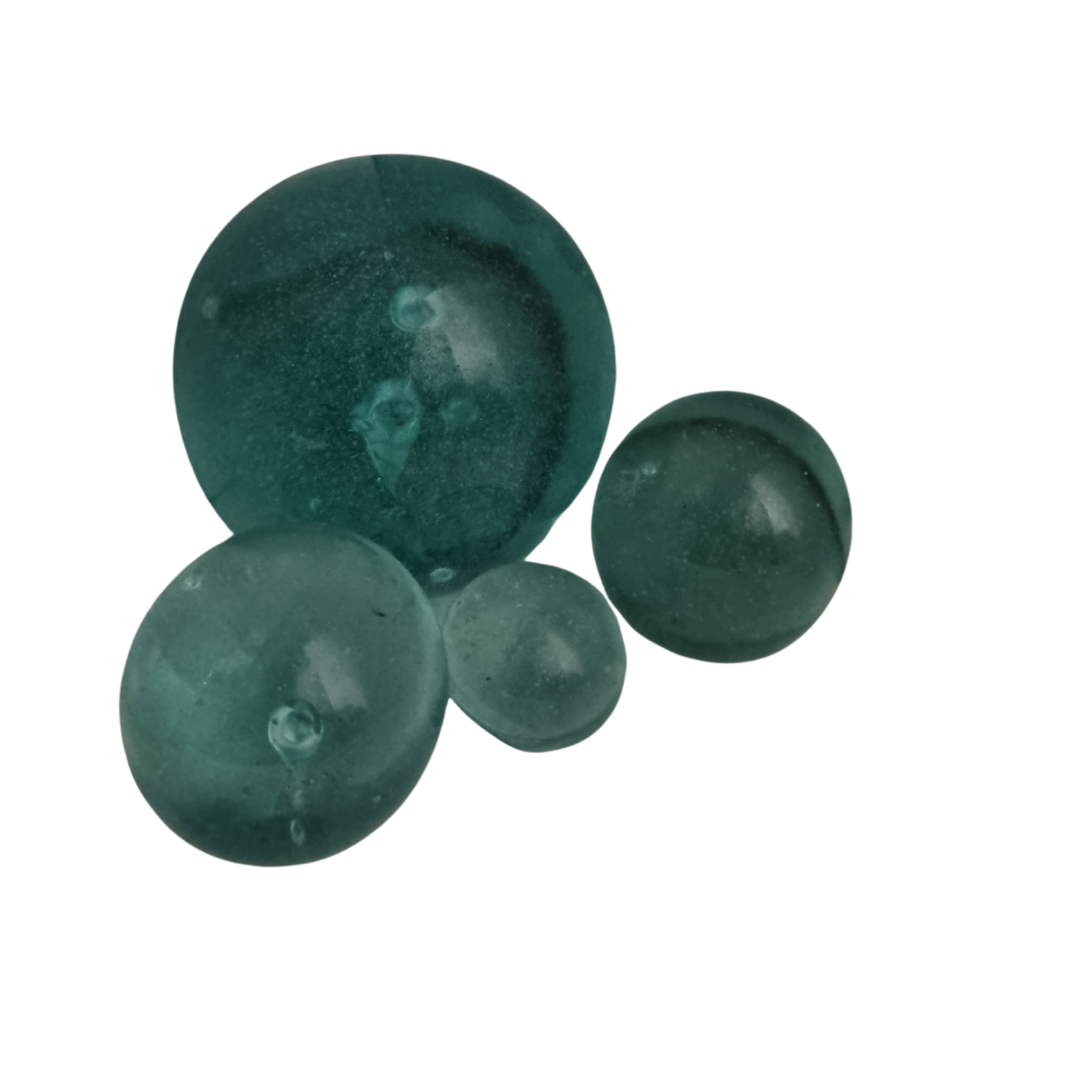Stylish Solid Glass Balls