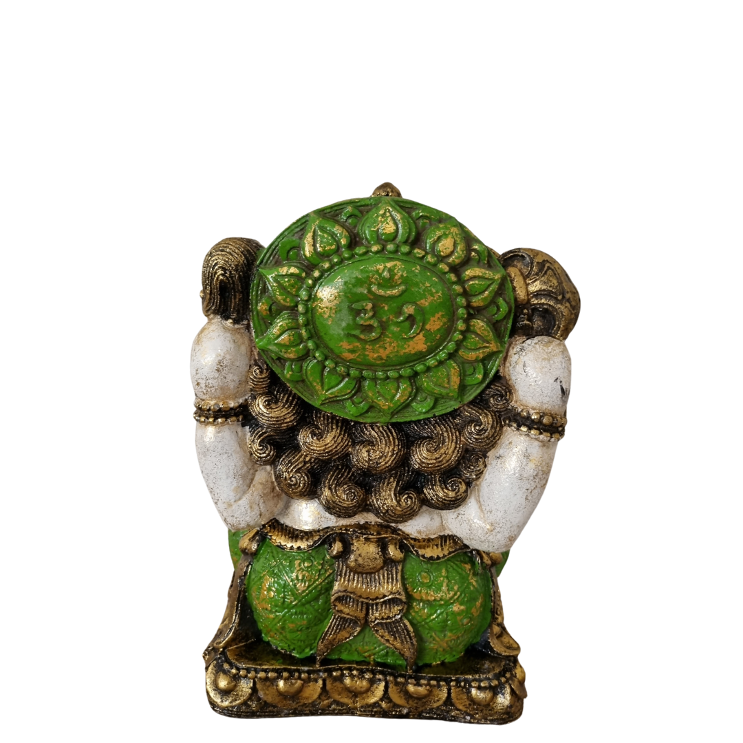 Ganesh Statue – Vintage Style