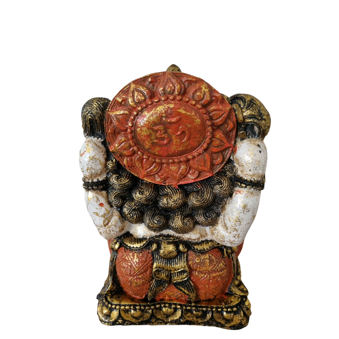 Ganesh Statue – Vintage Style