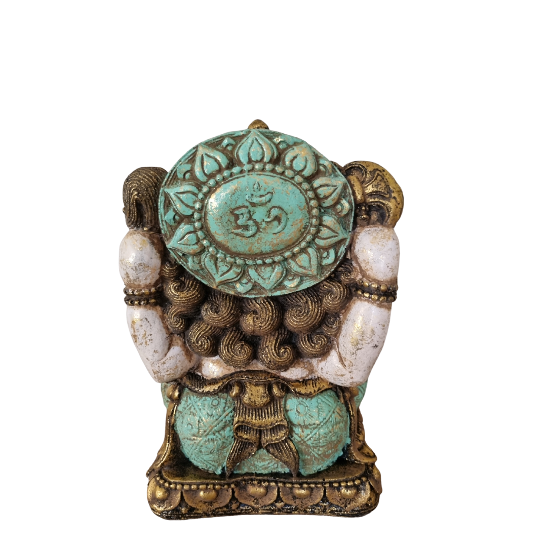 Ganesh Statue – Vintage Style
