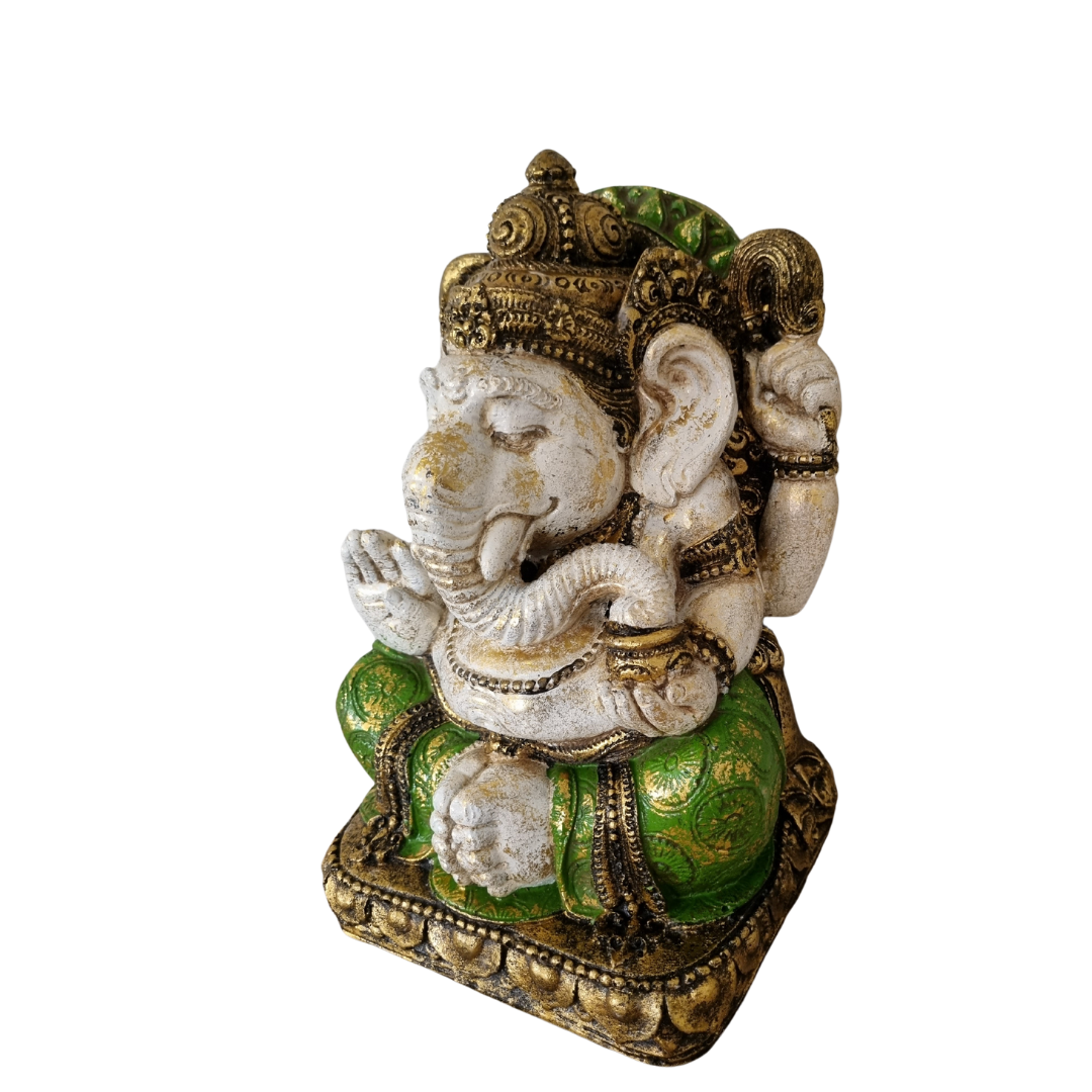 Ganesh Statue – Vintage Style