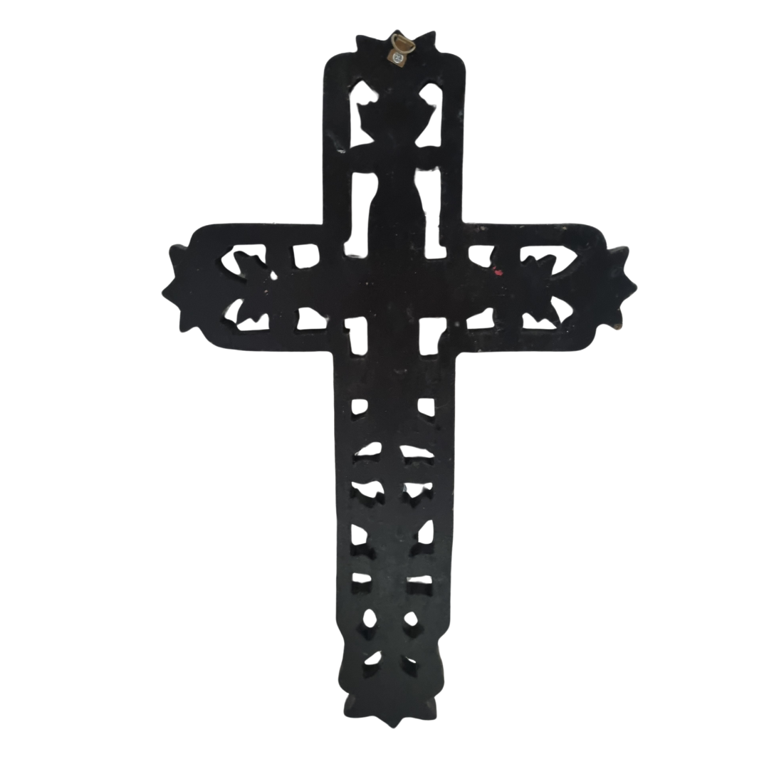 Cross Decor Gothic Inspired Design
