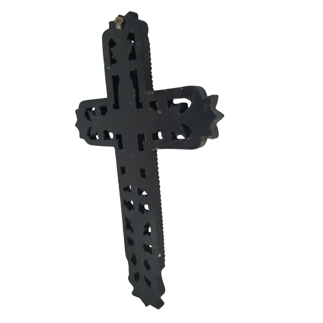 Cross Decor Gothic Inspired Design