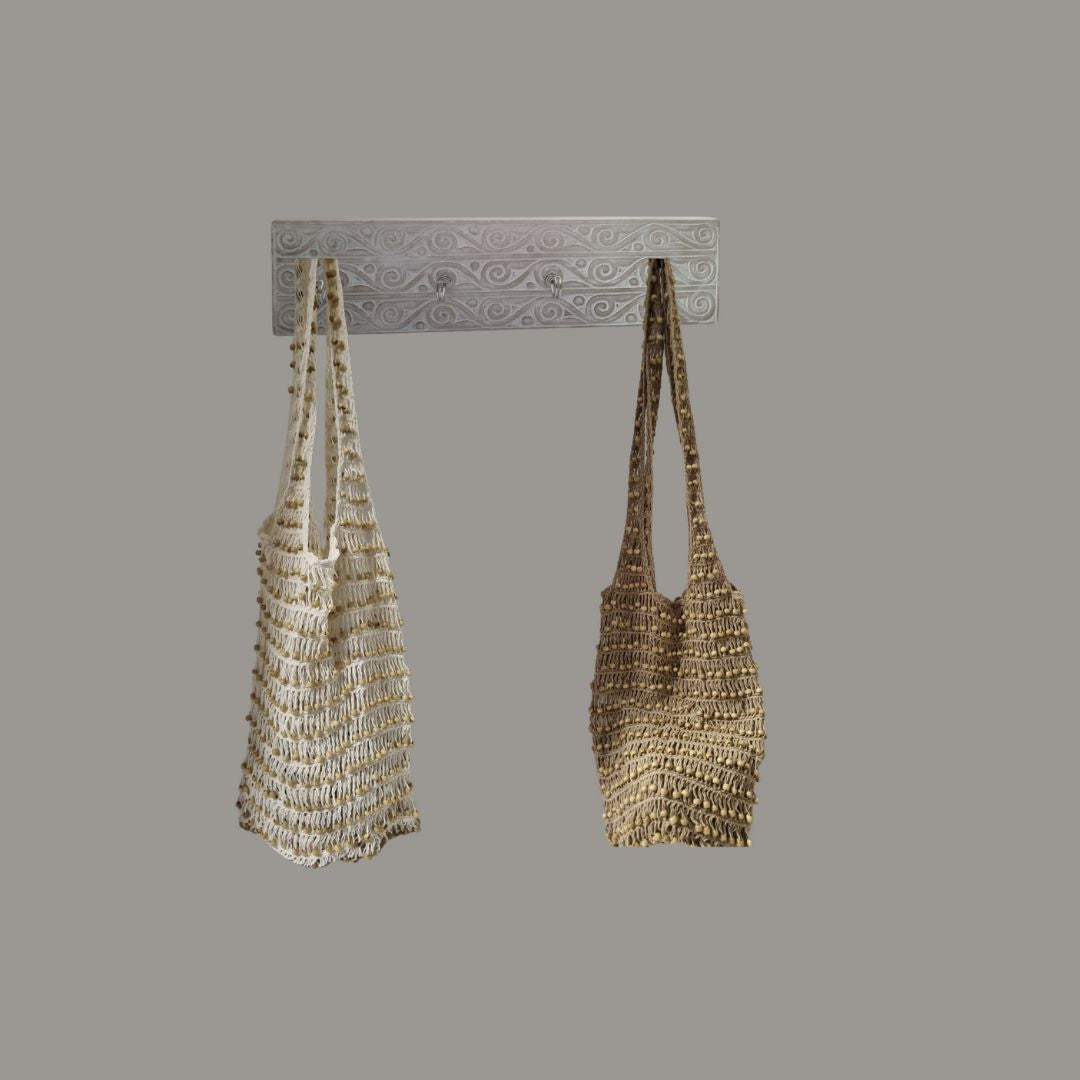 Boho Macrame Shoulder Bag Style2-3