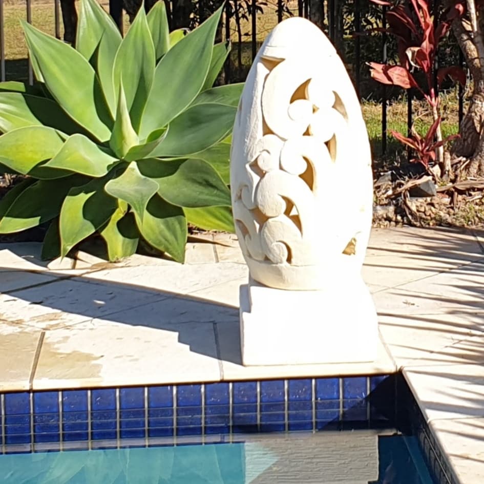 Garden Lantern Style 2