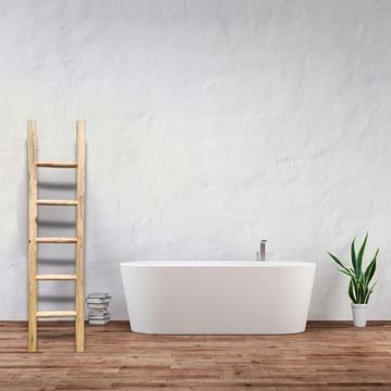 Jolie Driftwood Ladder