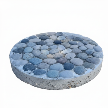 Balinese Garden Pebble Stepping Stones
