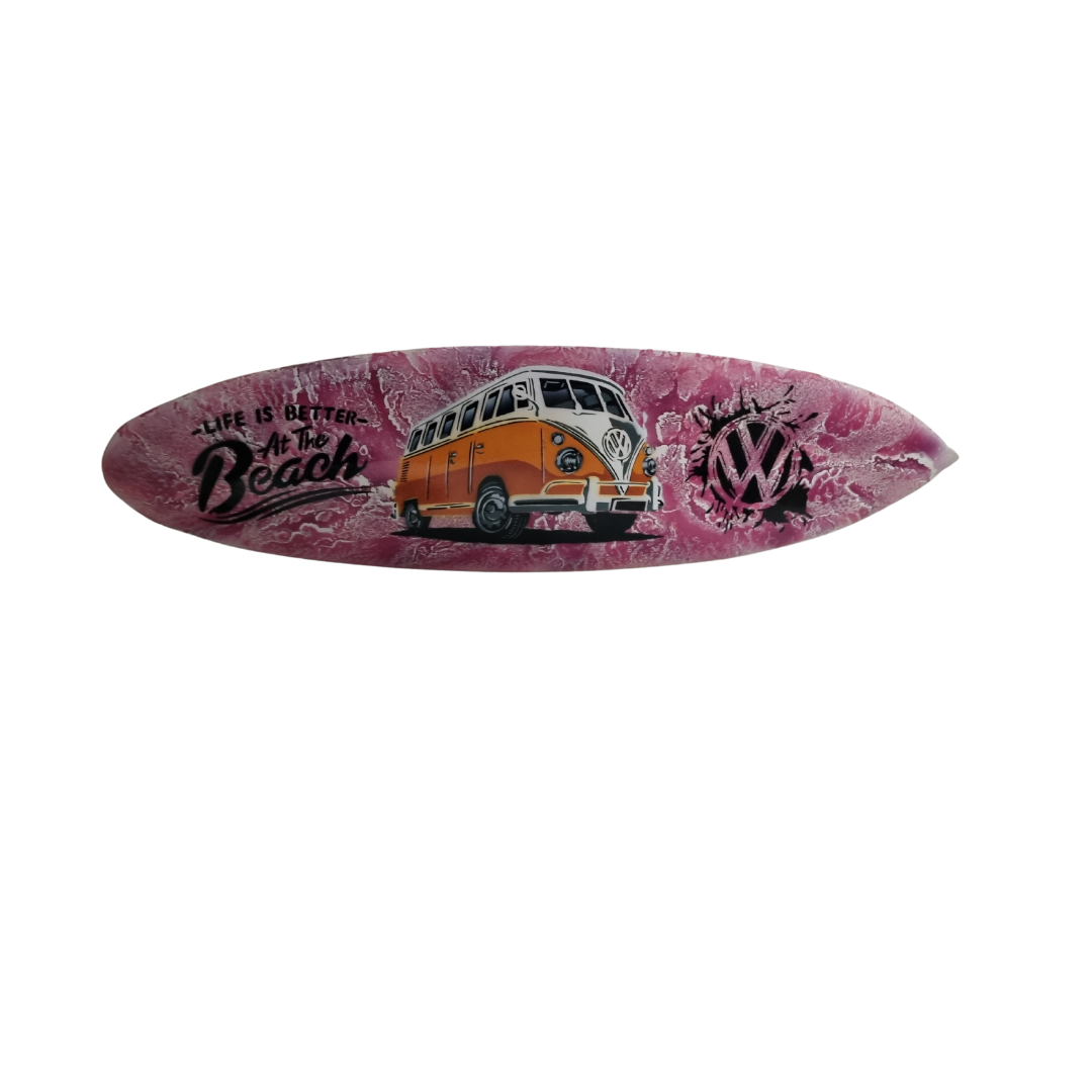 Surfboard Signs Life's Better At the Beach