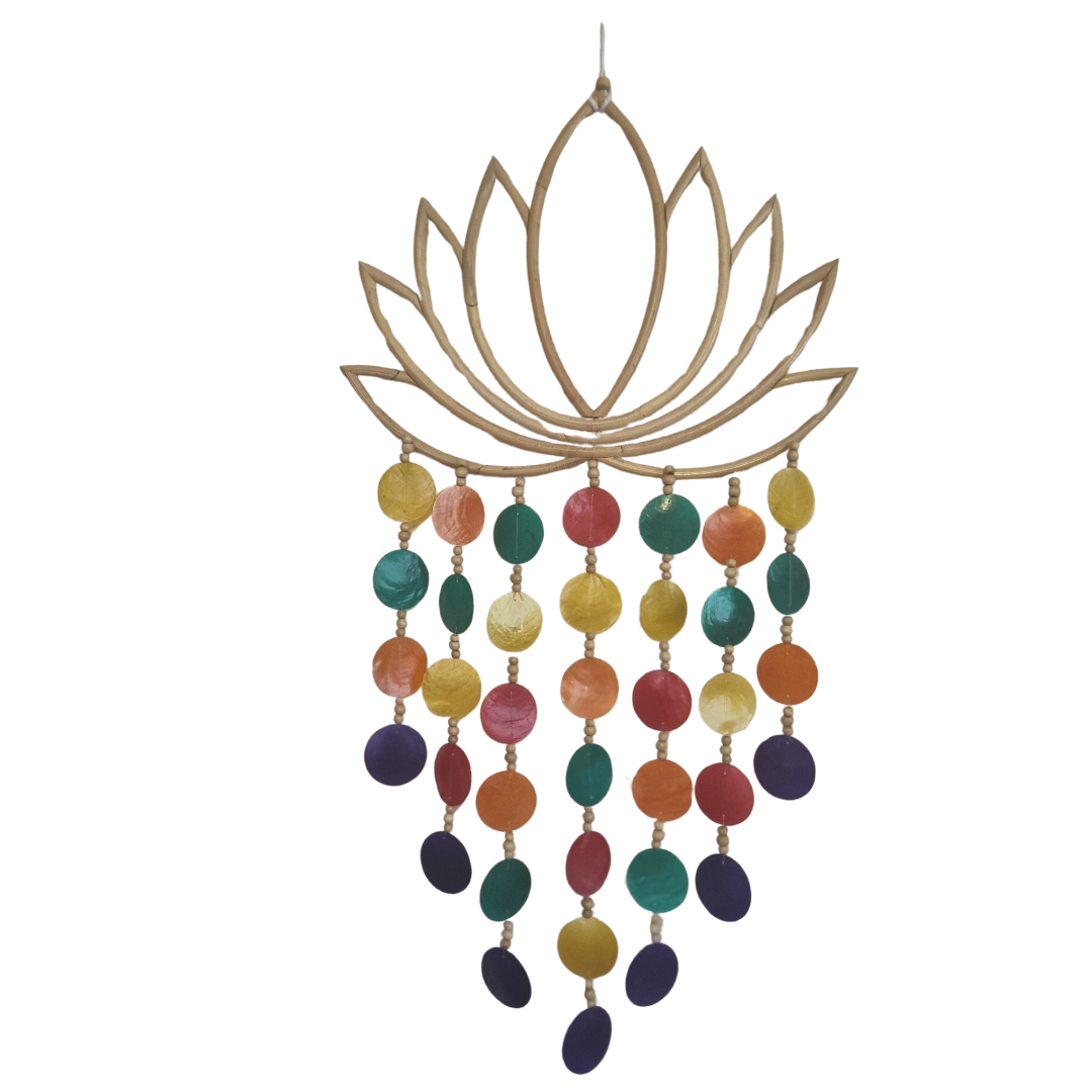Wall Hanging on a white background