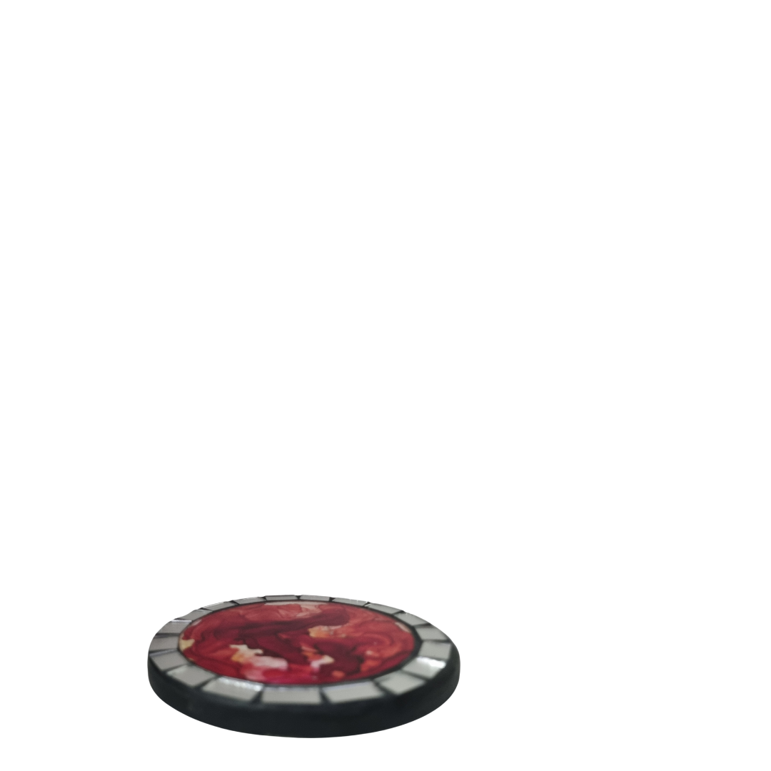 Mosaic Mirage Drink Coasters