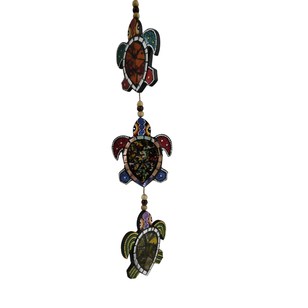 Tropical Vibes Mobile Hanging