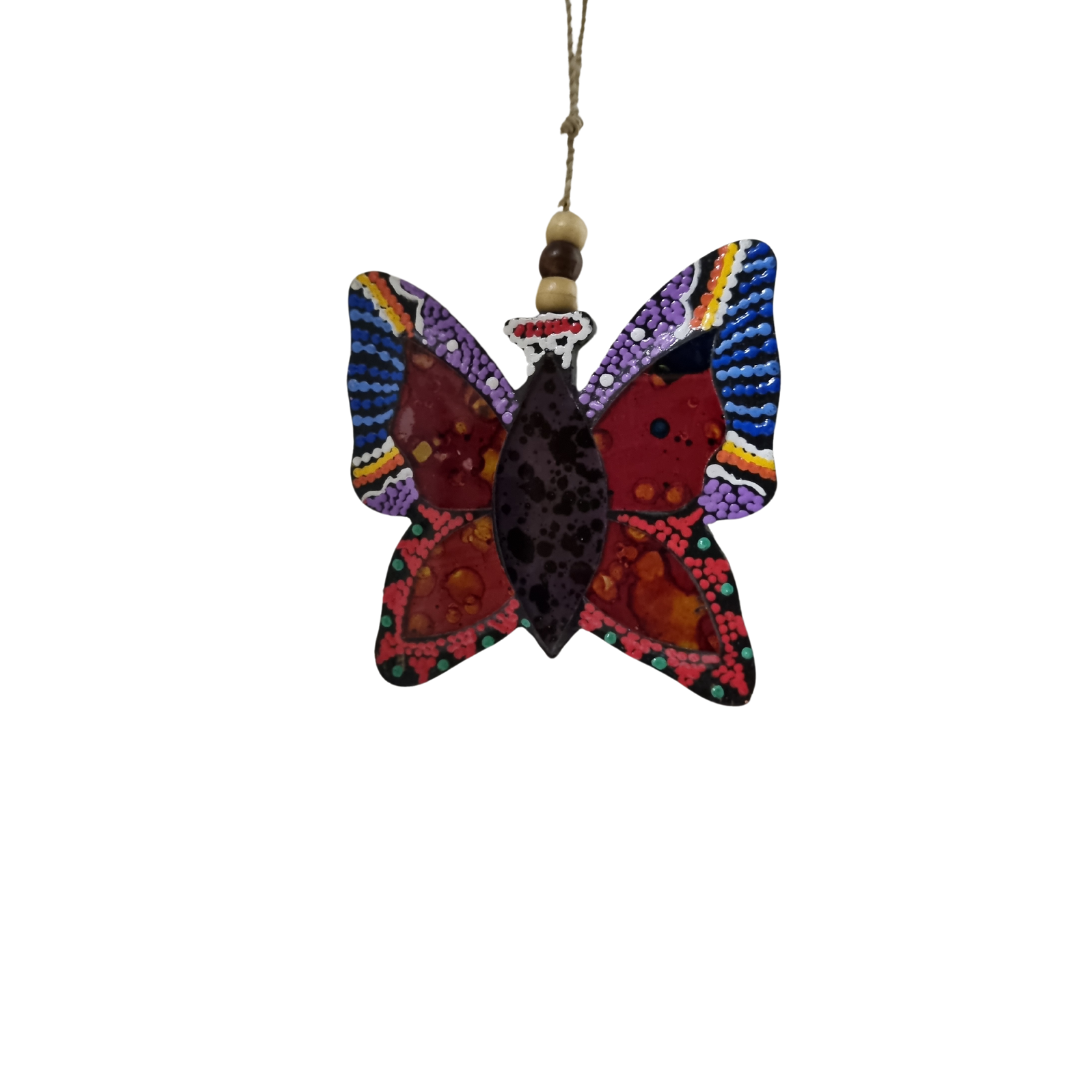 Tropical Vibes Mobile Hanging