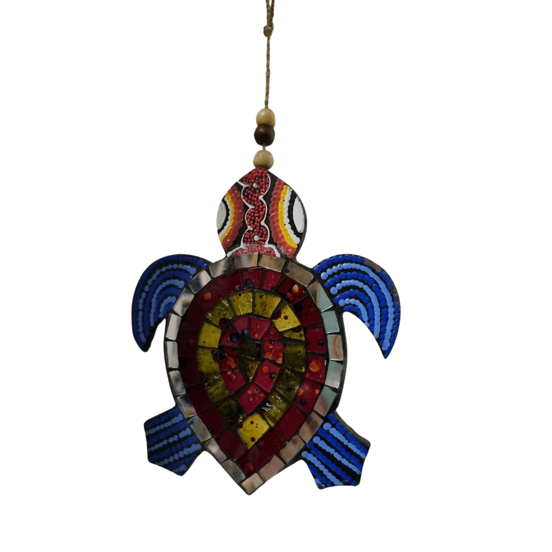Tropical Vibes Mobile Hanging
