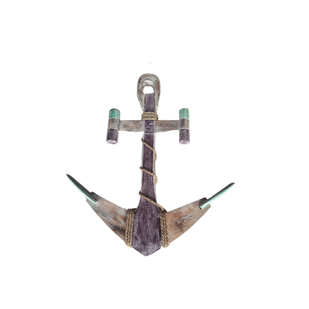 shopify Nautical Charm Anchor Wall 