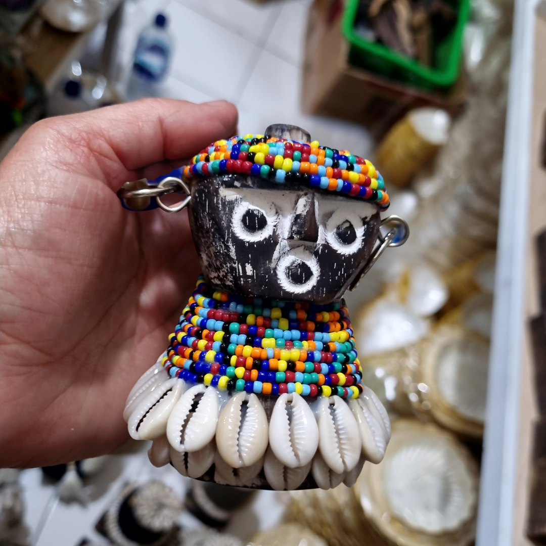 Ndjami Treasure Dolls