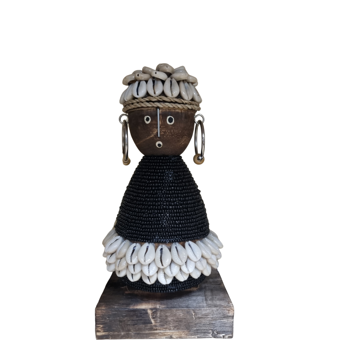 Ndjami Treasure Dolls
