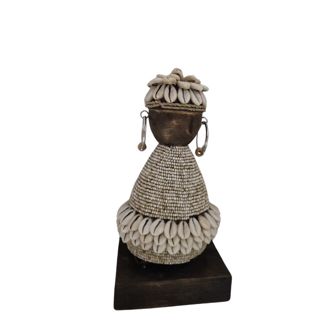 Ndjami Treasure Dolls