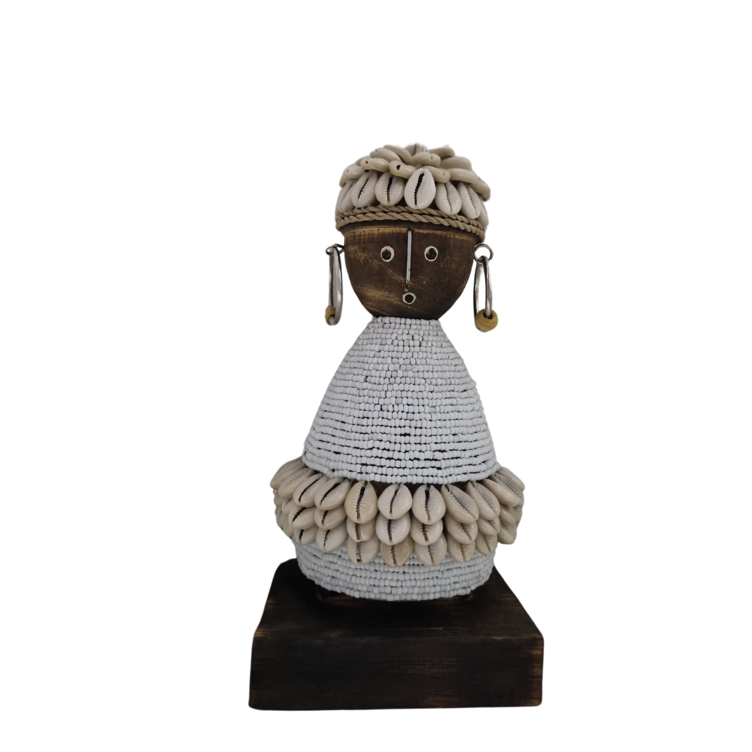 Ndjami Treasure Dolls