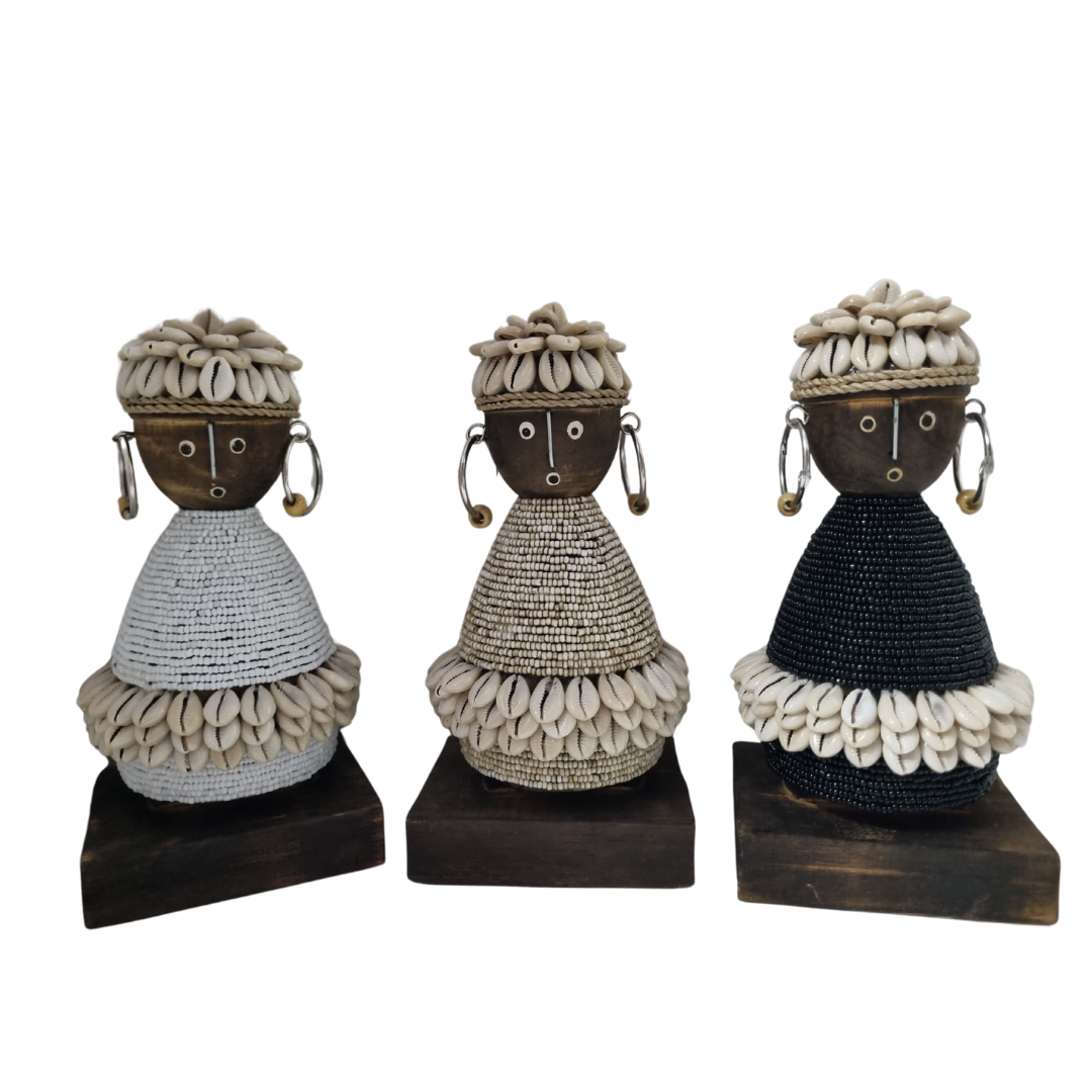 Ndjami Treasure Dolls