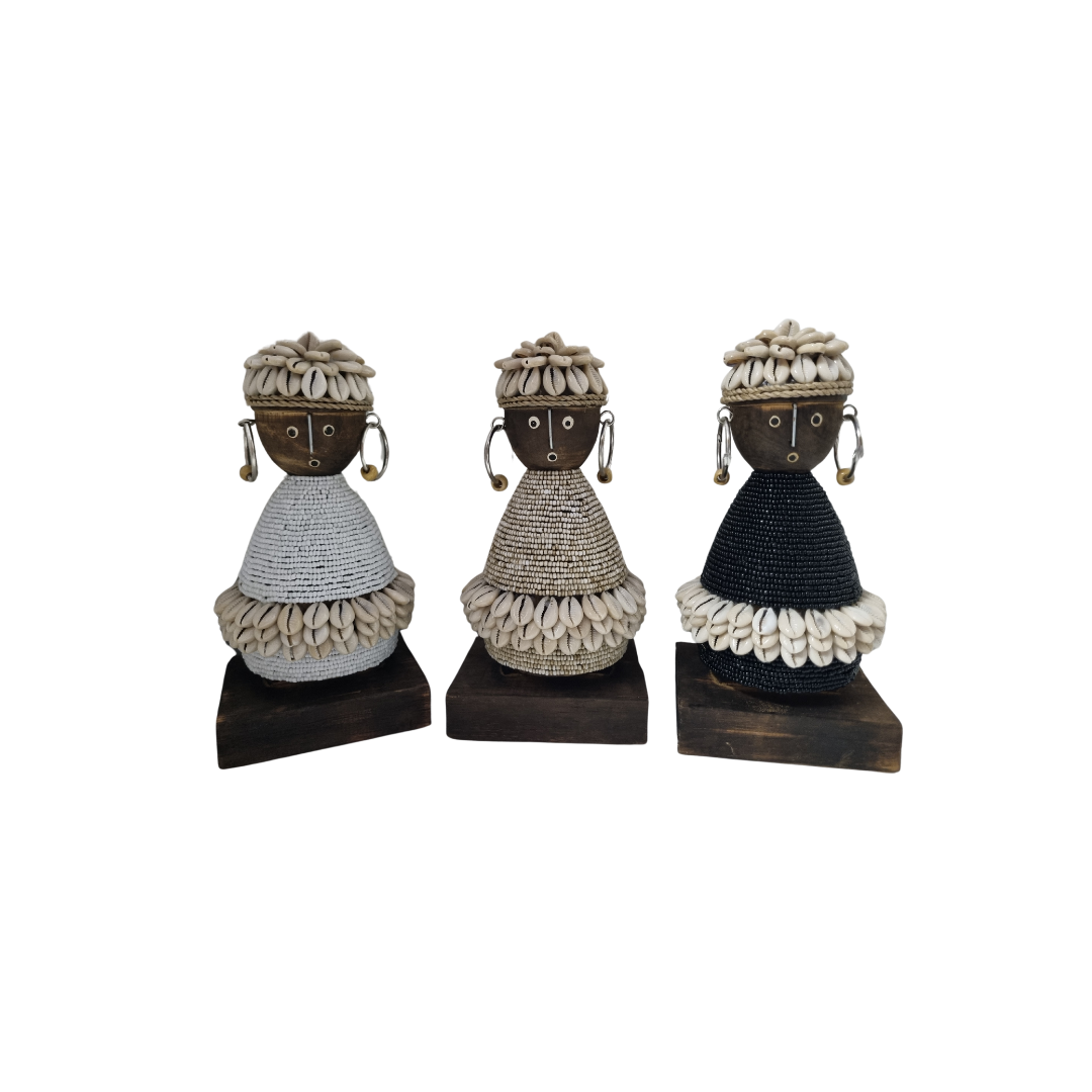 Ndjami Treasure Dolls