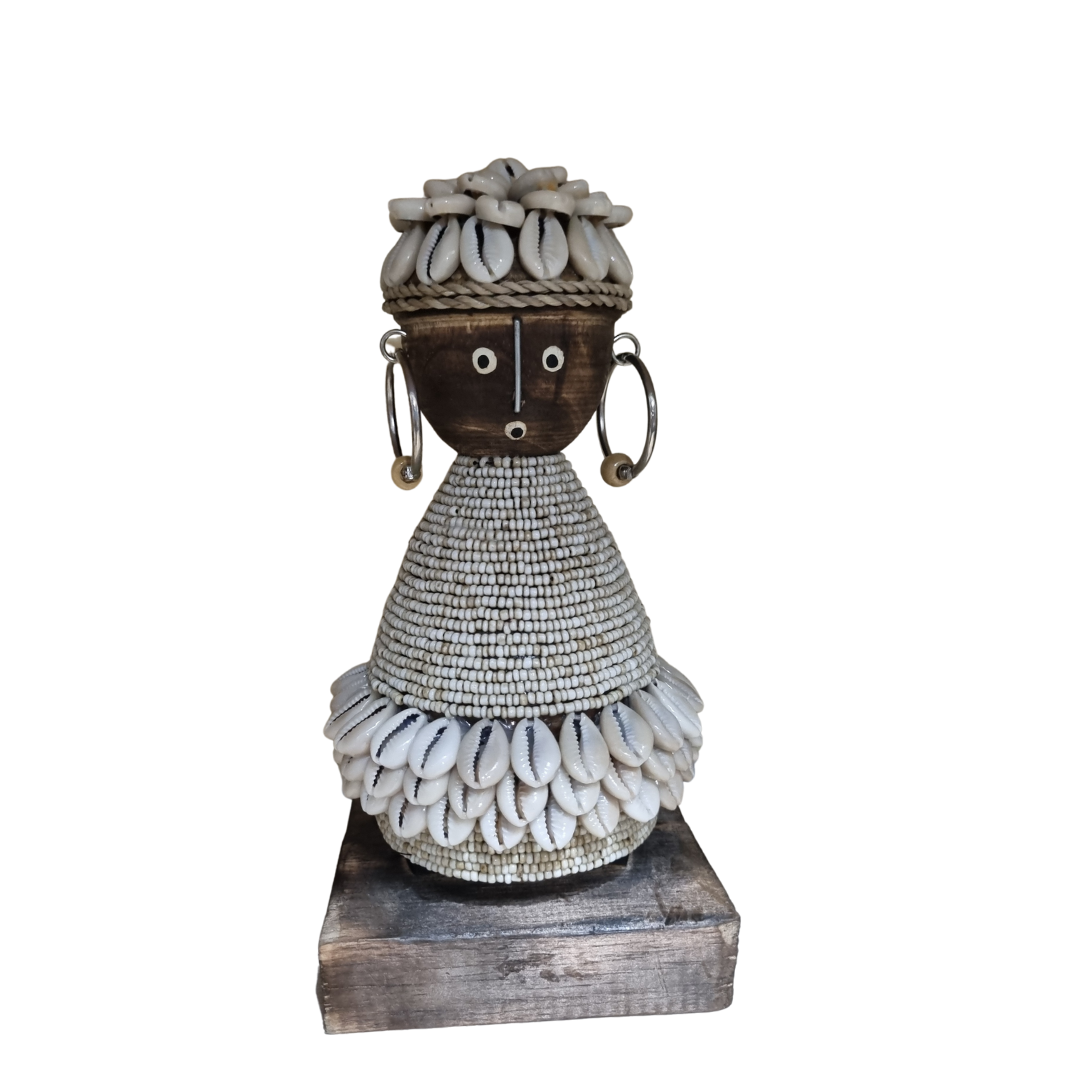 Ndjami Treasure Dolls