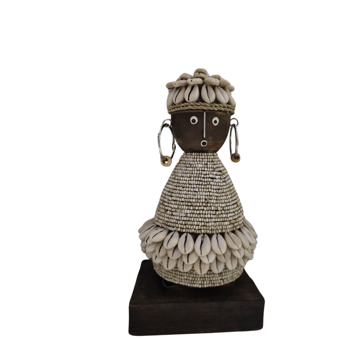 Ndjami Treasure Dolls