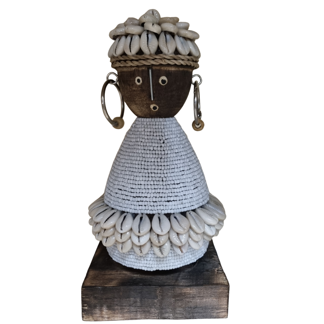 Ndjami Treasure Dolls