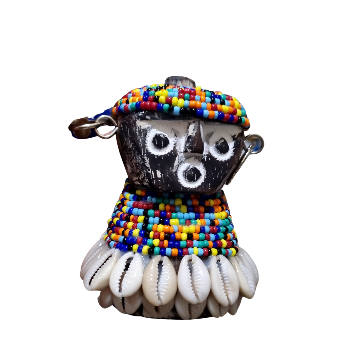 Ndjami Treasure Dolls