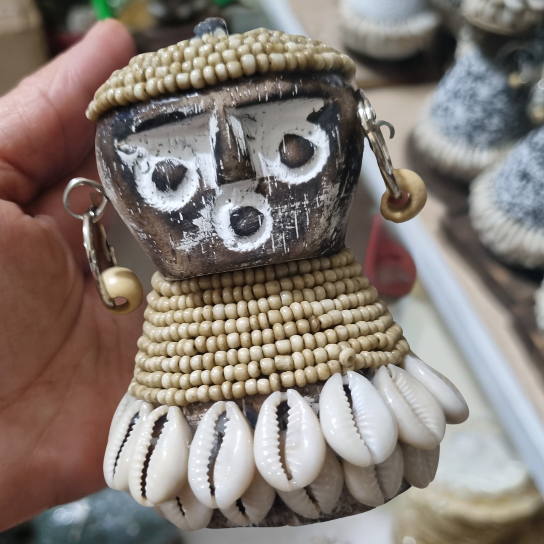 Ndjami Treasure Dolls