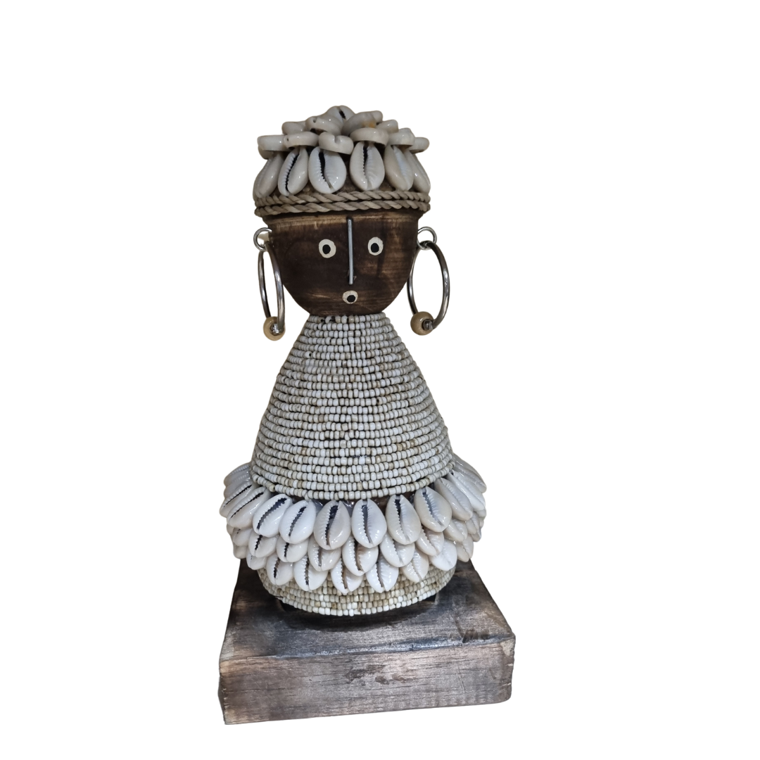 Ndjami Treasure Dolls