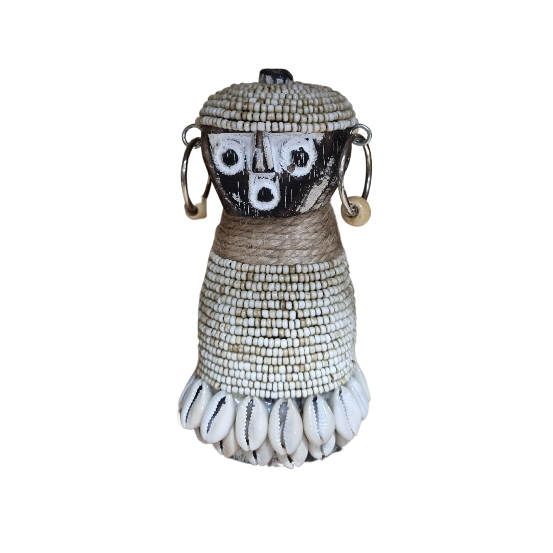 Ndjami Treasure Dolls