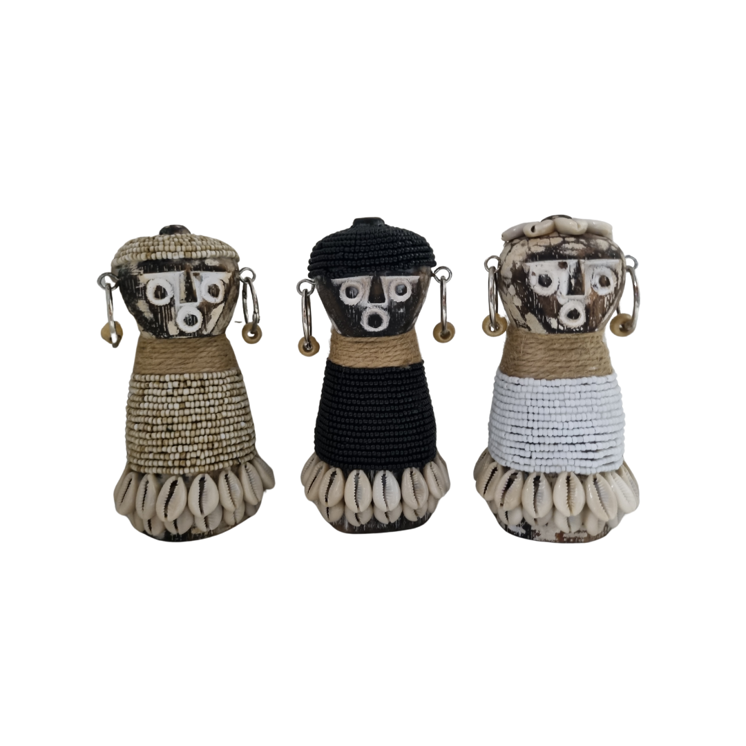 Ndjami Treasure Dolls