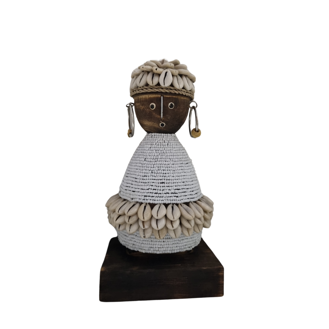 Ndjami Treasure Dolls