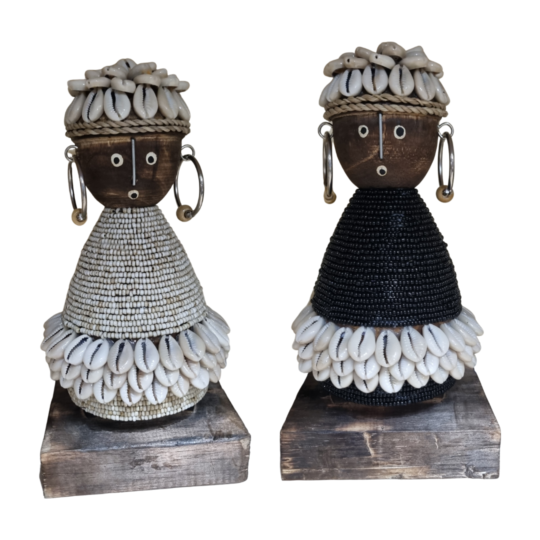 Ndjami Treasure Doll