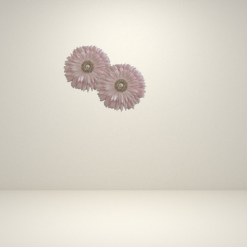 Pink JUJU Hat Wall Art