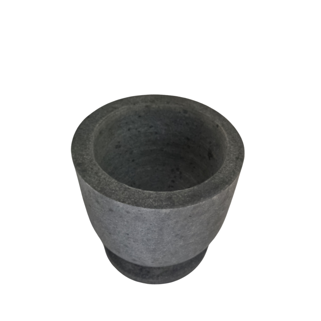 Pestle And Mortar Stone Design