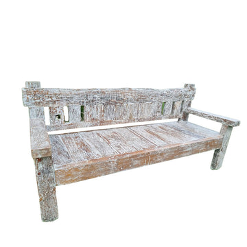 Rustic Garden Daybed Furniture