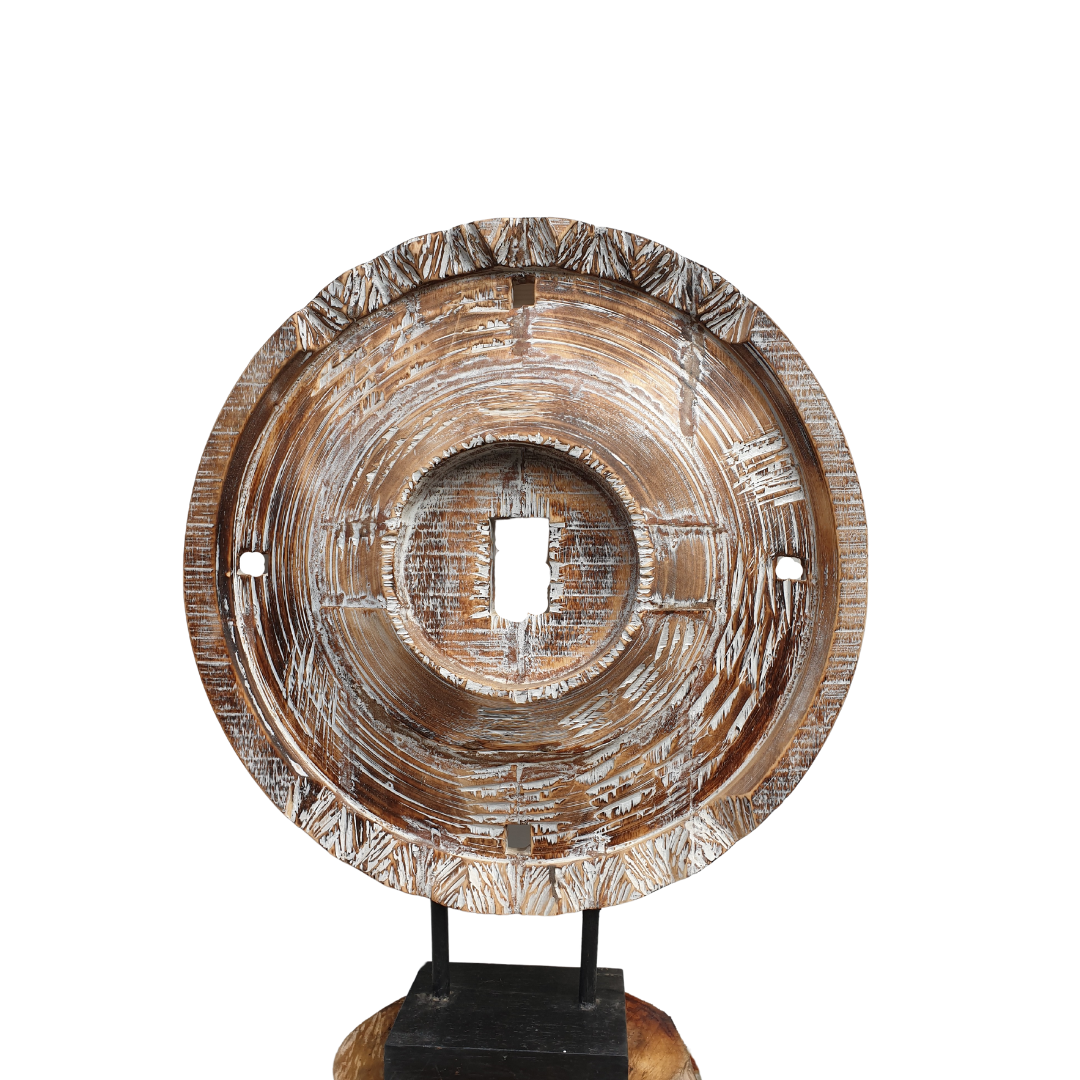 Rustic Style Table Top Decor