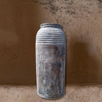 Rustic Pot - Indoor or Outdoor Design