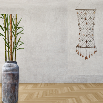 Rustic Pot - Indoor or Outdoor Design