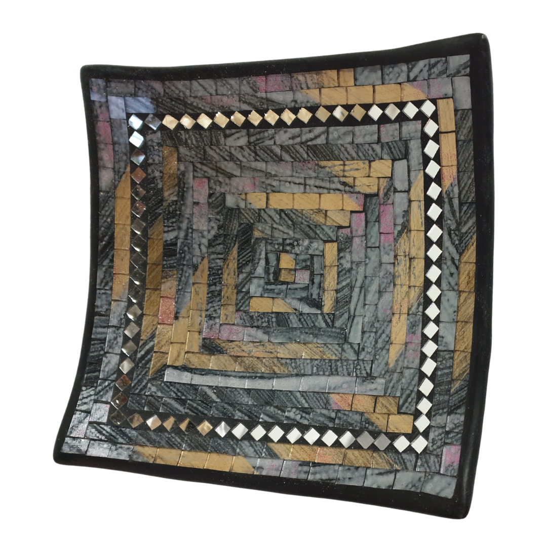 Mosaic Sleek Design Bowls