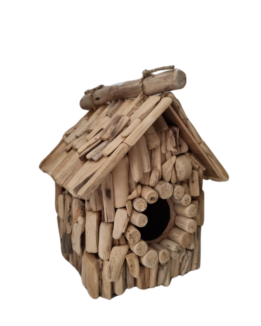 Bird House square design single entry 