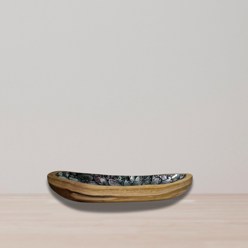 Serenity Sail Inlay Tray